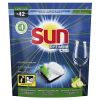 Sun Optimum All-in 1 Lemon dishwasher tablets (42-pack)
