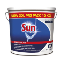 Sun Pro Formula dishwasher powder (10kg) SUN00033