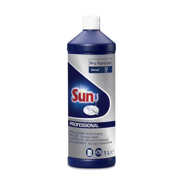 Sun Pro Formula rinse aid, 1 litre SSU00182 - 1
