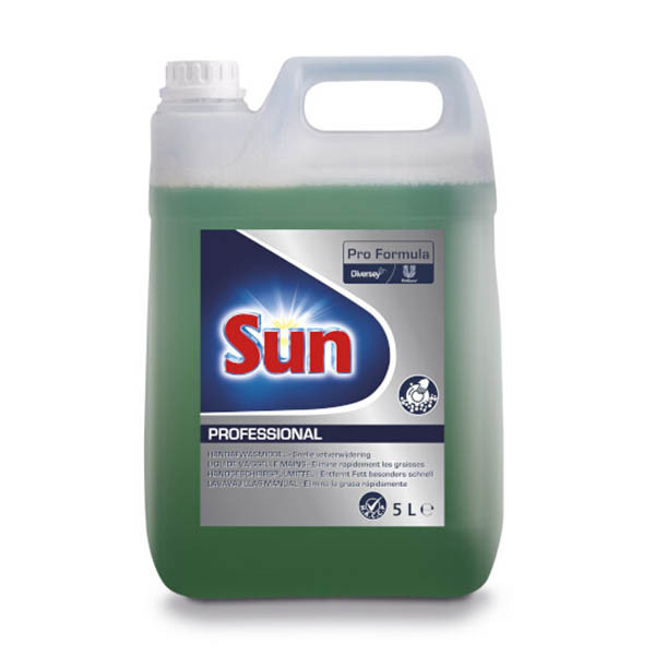 Sun Pro Formula washing up liquid, 5 litres SSU00113 - 1