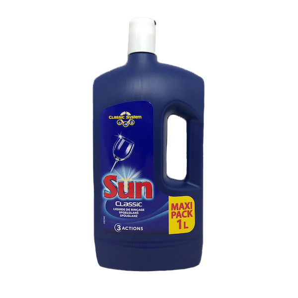 Rinse aid 1L | Sun SSU00066 - 1