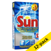Sun dishwasher cleaner, 40g (12 x 3-pack) SSU00123 - 1