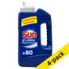 Sun dishwasher powder, 1.36kg (4-pack) SSU00120 - 1
