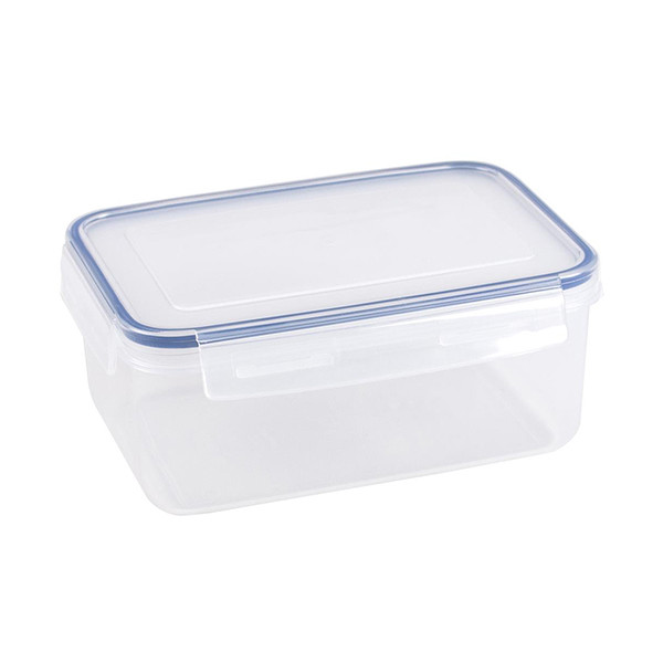 Sunware Basic transparent food container with clips, 2 litres 54802709 216793 - 1
