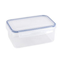 Sunware Basic transparent food container with clips, 2 litres 54802709 216793