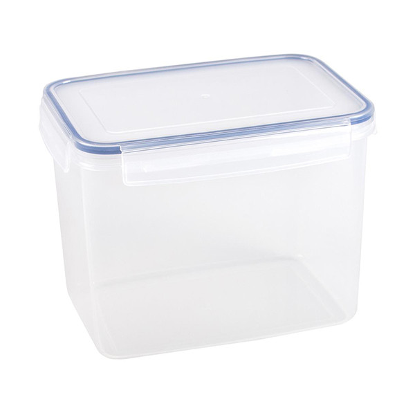 Sunware Basic transparent food container with clips, 3.6 litres 55002709 216795 - 1