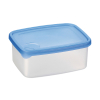 Sunware Club Cuisine transparent/blue food container, 1.4 litres 70101263 216788 - 1