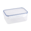 Food container with fasteners 2L | transparent | Sunware Basic 216793 - 1
