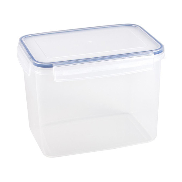 Food container with fasteners 3.6L | transparent | Sunware Basic 216795 - 1