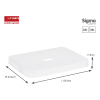 Lid for storage box | transparent | Sunware Sigma Home 216773 - 2