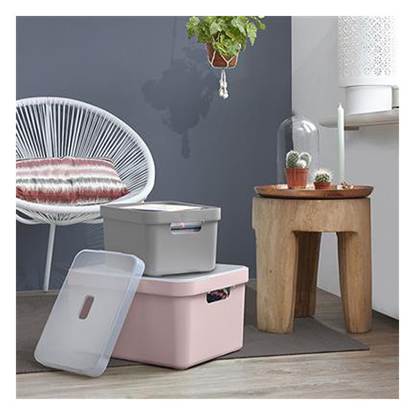 Lid for storage box | transparent | Sunware Sigma Home 216773 - 3