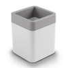 Organiser (0.6 litre, white/grey) | Sunware Sigma Home 216775 - 1