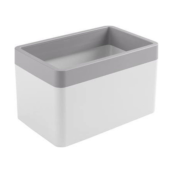 Organiser (1.65 litre, white/grey) | Sunware Sigma Home 216776 - 1