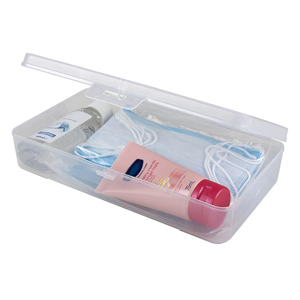 Sunware Q-line transparent storage box, 1.8 litres 84700409 216567 - 3