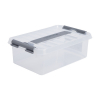 Sunware Q-line transparent storage box, 4 litres 78700609 216528 - 1
