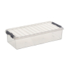 Sunware Q-line transparent storage box, 6.5 litres 82200609 216533 - 1