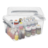 Sunware Q-line transparent storage box, 6 litres 78200609 216529 - 3