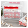 Sunware Q-line transparent storage box for Christmas decorations, 26 litres 81411605 216570 - 4