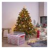 Sunware Q-line transparent storage box for Christmas decorations, 62 litres 83511605 216572 - 4