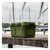 Sunware Q-line waterproof green/black storage box, 130 litres 83330112 216759 - 6