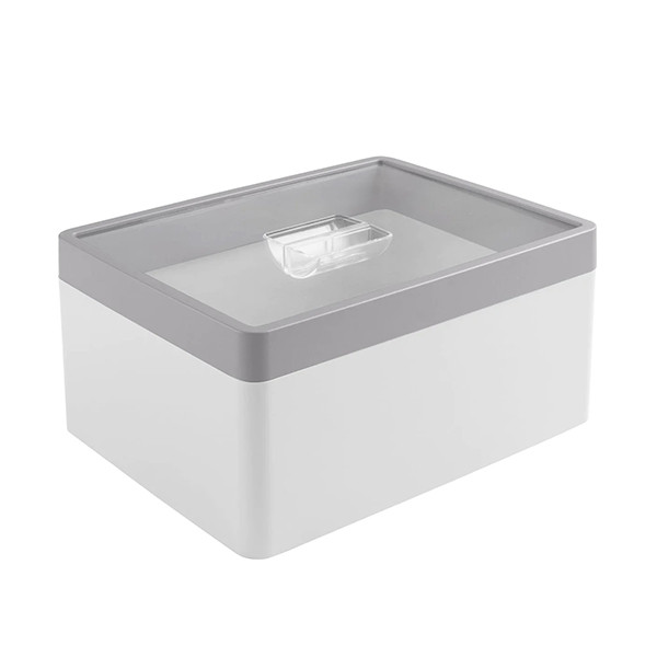 Sunware Sigma Home white/grey storage container, 3.3 litres 99970681 216782 - 1