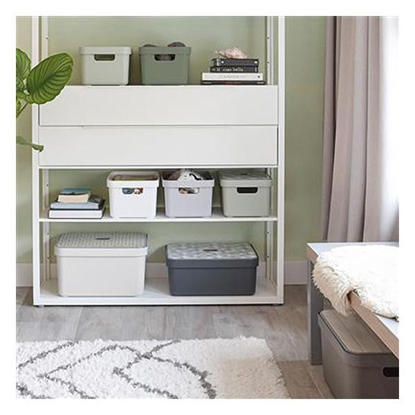 Storage basket 13L | grey | Sunware Sigma Home 216765 - 4