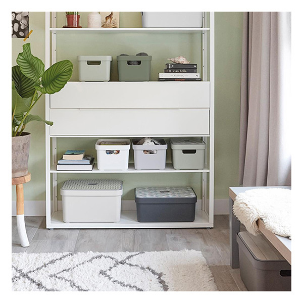 Storage basket 13L | light green | Sunware Sigma Home 216767 - 6