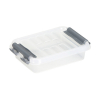 Storage box 0.2L | transparent | Sunware Q-line 216524 - 1