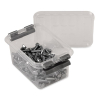 Storage box 0.4L | transparent | Sunware Q-line 216525 - 2