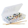 Storage box 1.8L | transparent | Sunware Q-line 216567 - 4