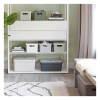 Storage box (13 litre, grey) | Sunware Sigma Home 216765 - 4