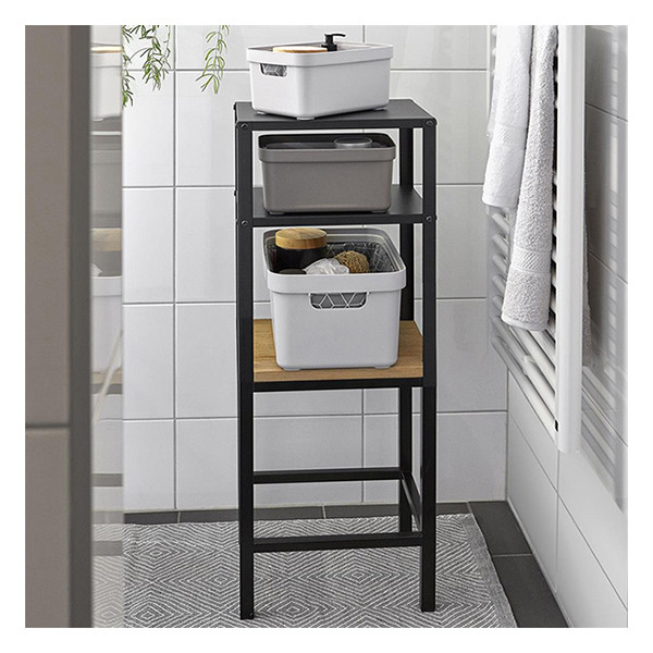 Storage box (13 litre, grey) | Sunware Sigma Home 216765 - 5