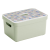 Storage box (13 litre, light green) | Sunware Sigma Home 216767 - 4