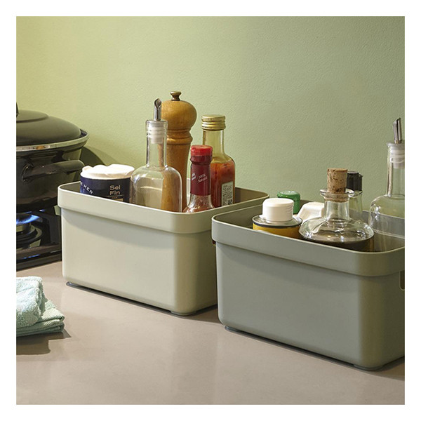 Storage box (13 litre, light green) | Sunware Sigma Home 216767 - 5