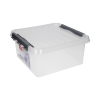 Storage box 18L | transparent | Sunware Q-line 216540 - 1
