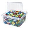 Storage box 18L | transparent | Sunware Q-line 216540 - 3