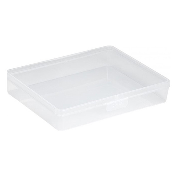 Storage box 3.6L | transparent | Sunware Q-line 216568 - 1