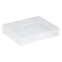 Storage box 3.6L | transparent | Sunware Q-line 216568