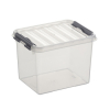 Storage box 3L | transparent | Sunware Q-line 216527 - 1