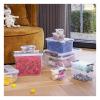 Storage box 3L | transparent | Sunware Q-line 216527 - 3