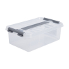 Storage box 4L | transparent | Sunware Q-line 216528 - 1