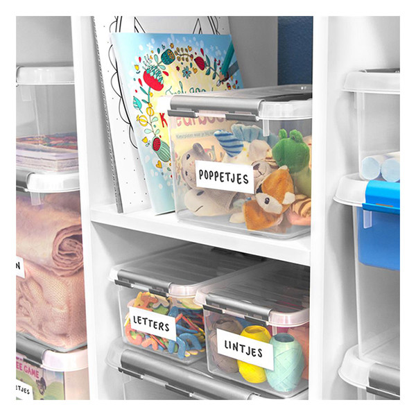 Storage box 4L | transparent | Sunware Q-line 216528 - 4