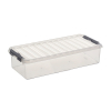 Storage box 6.5L | transparent | Sunware Q-line 216533 - 1