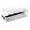 Storage box 6.5L | transparent | Sunware Q-line 216533 - 4
