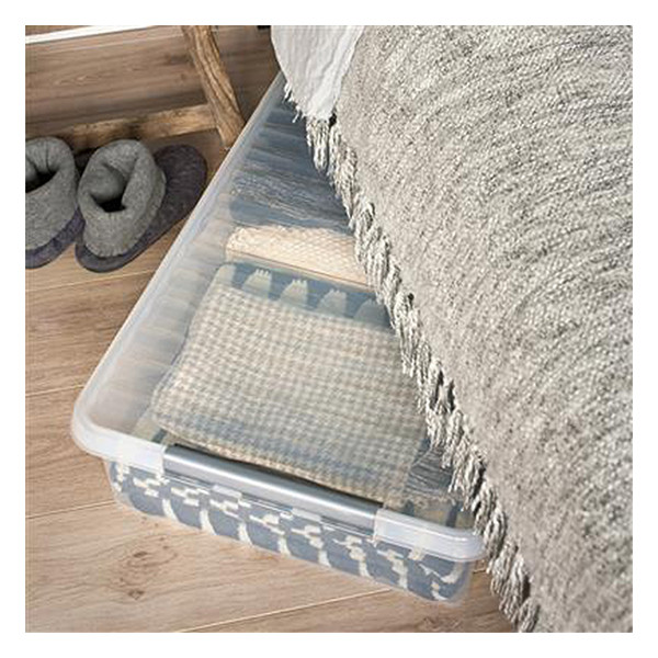 Storage box 60L | transparent | Sunware Q-line 216543 - 4