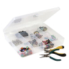 Storage box with 16 compartments | transparent | Sunware Q-line 216523 - 3