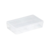 Storage box with 8 compartments | transparent | Sunware Q-line 216522 - 1