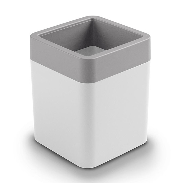 Storage canister 0.6L | white/grey | Sunware Sigma Home 216775 - 1