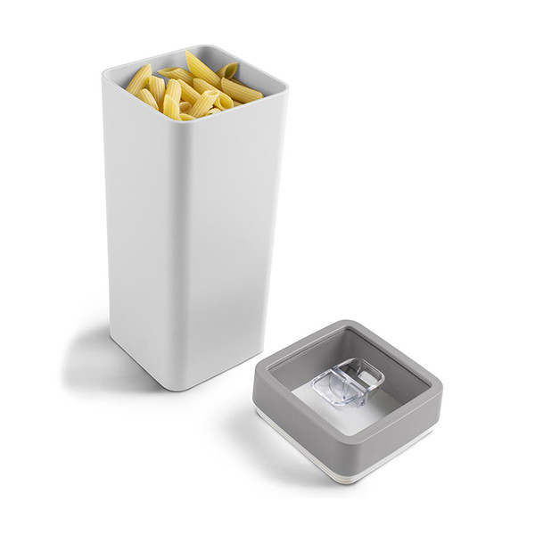 Storage canister 1.4L | white/grey | Sunware Sigma Home 216781 - 2
