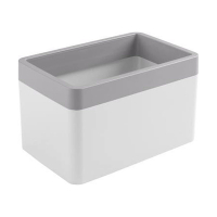 Storage canister 1.65L | white/grey | Sunware Sigma Home 216776